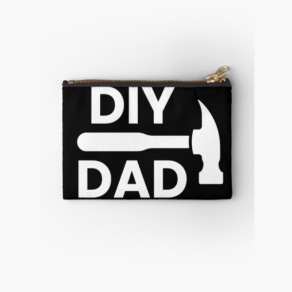 Item preview, DIY DAD - white designed and sold by VasInd.