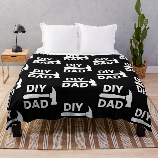 Item preview, DIY DAD - white designed and sold by VasInd.