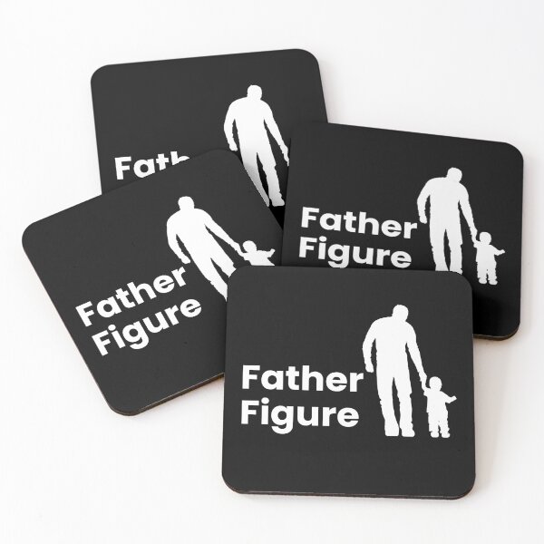 Item preview, Father Figure - white designed and sold by VasInd.