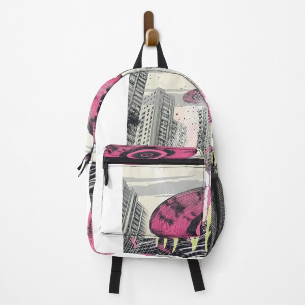 Item preview, RECORDS INVASION VOL II - Illustration designed and sold by Printyourspirit.
