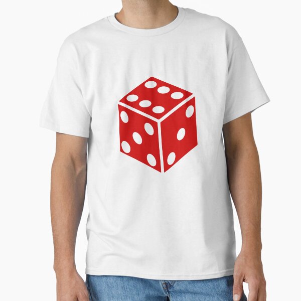 Lucky Dice Collection Classic T-Shirt