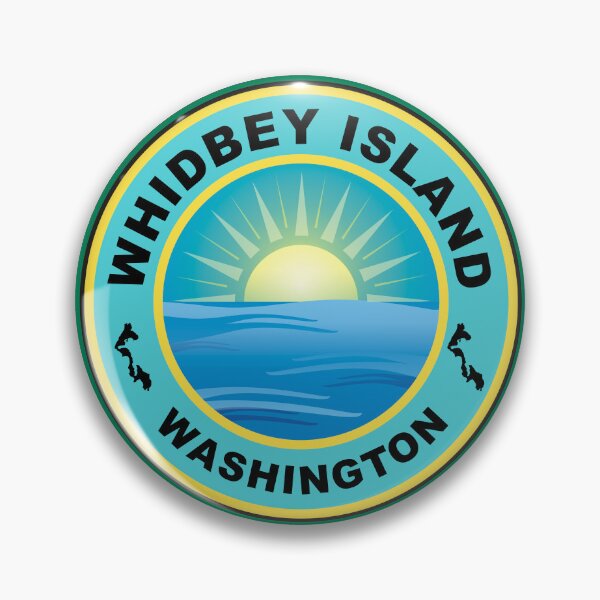 Item preview, Whidbey Island Washington designed and sold by studioss76.