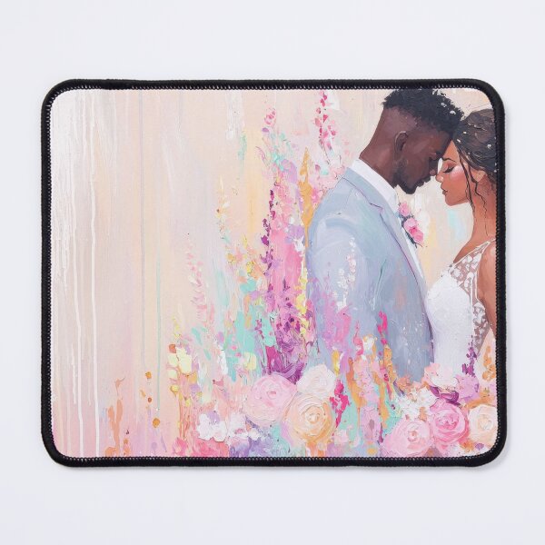 Item preview, Wedding Gift Fairytale Dreamy Art Pregnancy Print designed and sold by PrincessArtwork.