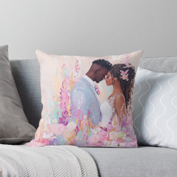 Item preview, Wedding Gift Fairytale Dreamy Art Pregnancy Print designed and sold by PrincessArtwork.