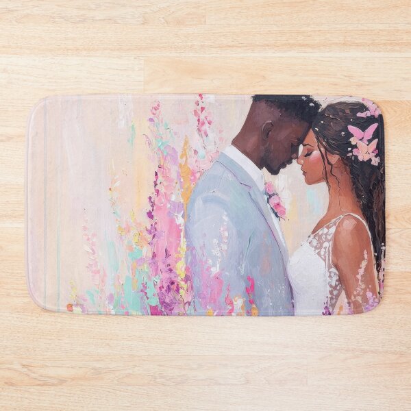 Item preview, Wedding Gift Fairytale Dreamy Art Pregnancy Print designed and sold by PrincessArtwork.