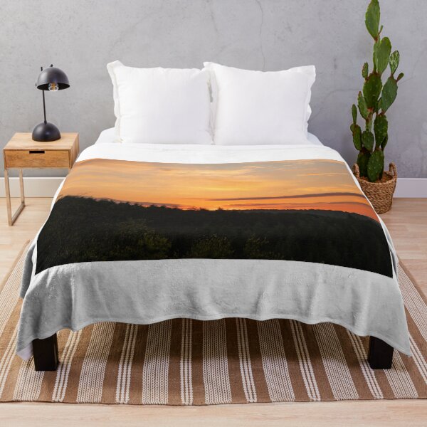Item preview, Golden Forest Sunset designed and sold by NJCArtPhoto.