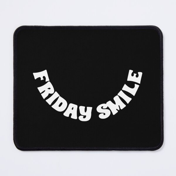 Item preview, Friday Smile: Groovy Weekend Vibes, Unique designed and sold by villacreativa.