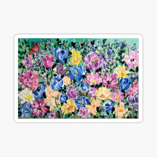 Item preview, Bashful Spring designed and sold by Maedesignsart.