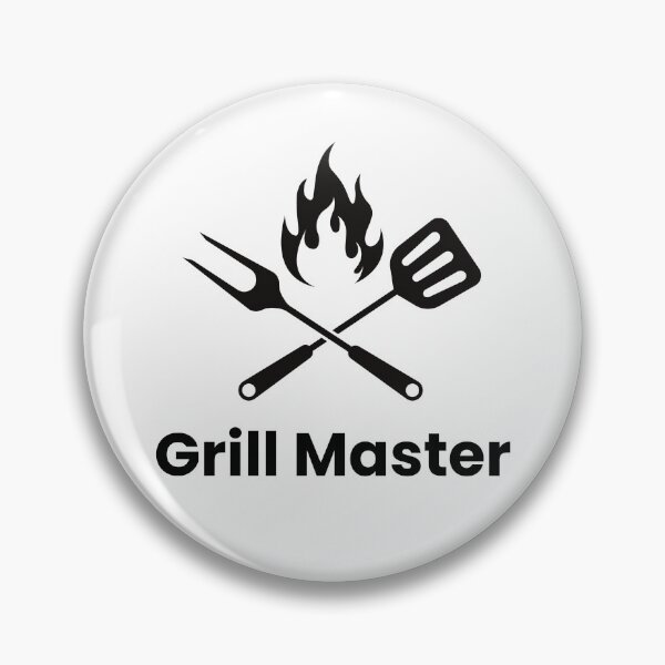 Item preview, Grill Master designed and sold by VasInd.