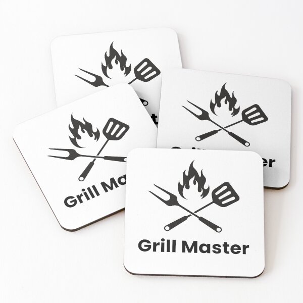 Item preview, Grill Master designed and sold by VasInd.