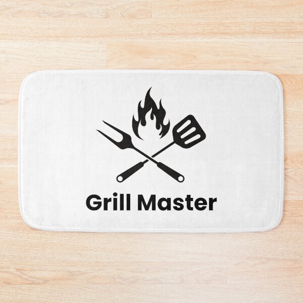 Item preview, Grill Master designed and sold by VasInd.