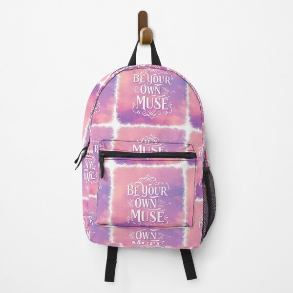 Item preview, "Be Your Own Muse" Artistic Typography Design designed and sold by javastocks.