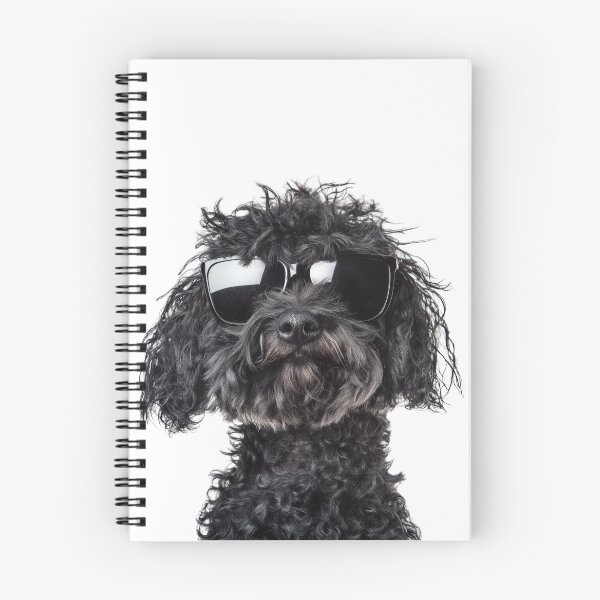 Item preview, Funny cool Puli Dog wearing sunglasses designed and sold by LazyOwlStore.