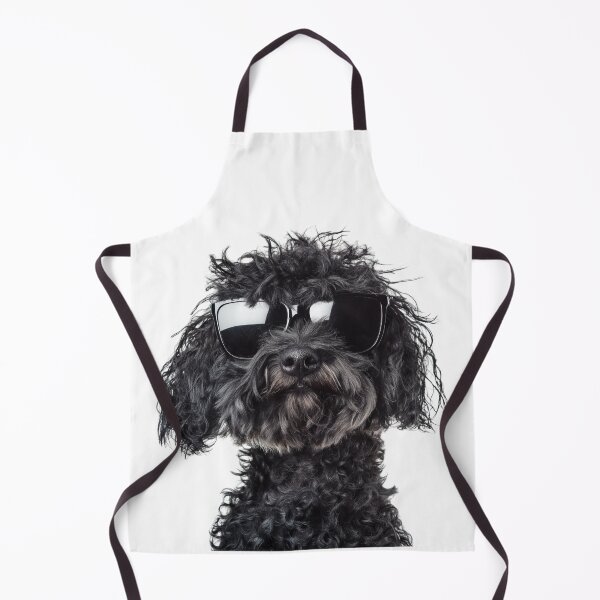 Item preview, Funny cool Puli Dog wearing sunglasses designed and sold by LazyOwlStore.