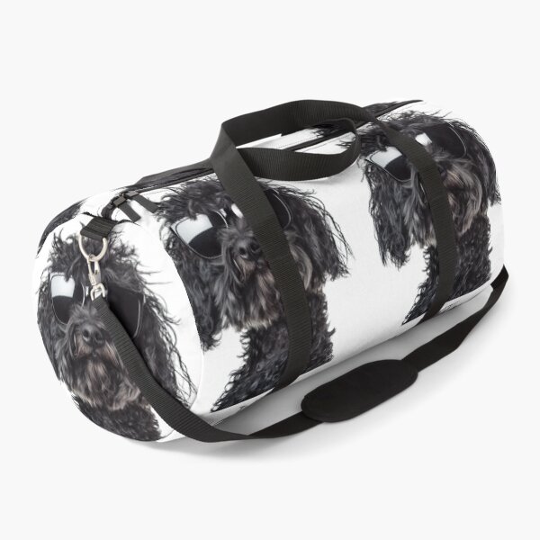 Item preview, Funny cool Puli Dog wearing sunglasses designed and sold by LazyOwlStore.