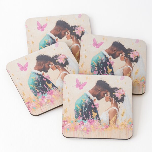 Item preview, Wedding Gift Fairytale Dreamy Art Pregnancy Print designed and sold by PrincessArtwork.