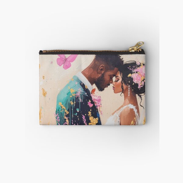 Item preview, Wedding Gift Fairytale Dreamy Art Pregnancy Print designed and sold by PrincessArtwork.