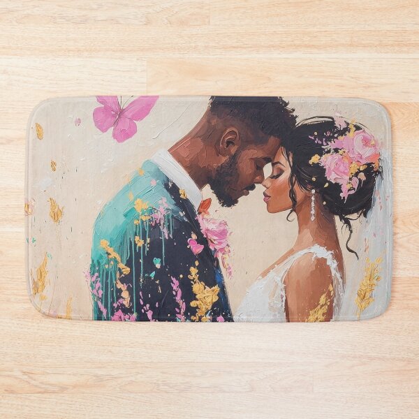 Item preview, Wedding Gift Fairytale Dreamy Art Pregnancy Print designed and sold by PrincessArtwork.