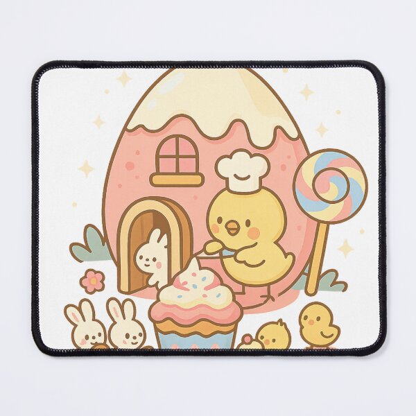 Item preview, Easter Egg House – Magical and Gourmet Confectionery designed and sold by neopeIina.