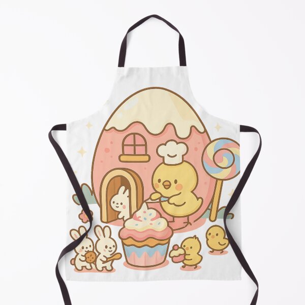 Item preview, Easter Egg House – Magical and Gourmet Confectionery designed and sold by neopeIina.
