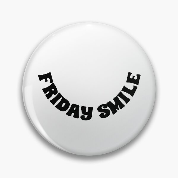 Item preview, Friday Smile: Groovy Weekend Vibes, Unique designed and sold by villacreativa.