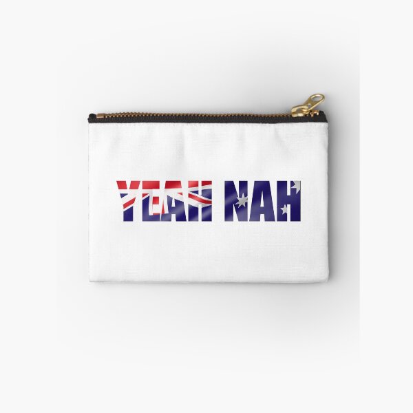 Item preview, Yeah Nah - Aussie Design designed and sold by neviz.