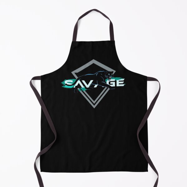 Item preview, Savage Panther Logo - Fierce Black Panther Emblem designed and sold by QuirkySpark.