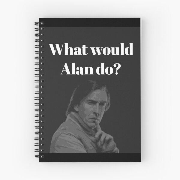 Item preview, Alan Partridge What would Alan do? designed and sold by OffbeatMoon.