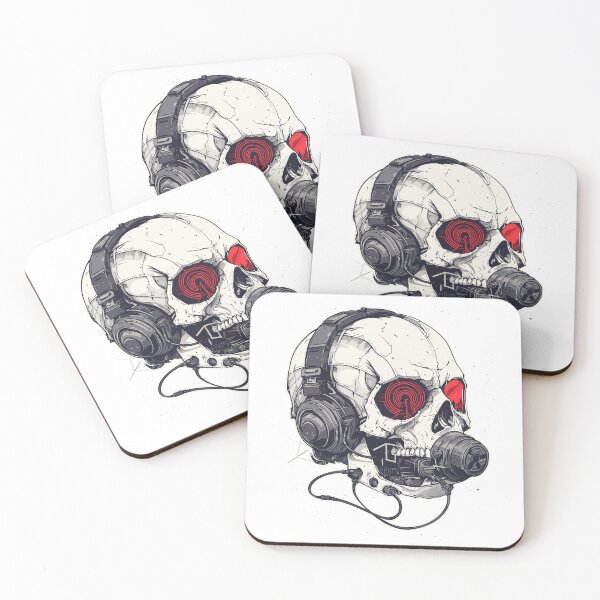Item preview, SkullScan designed and sold by TechnojnouNShop.