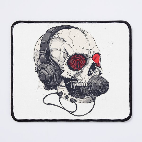 Item preview, SkullScan designed and sold by TechnojnouNShop.