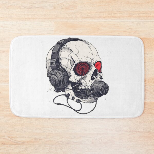 Item preview, SkullScan designed and sold by TechnojnouNShop.