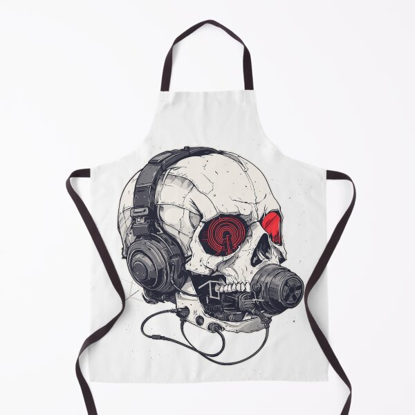 Item preview, SkullScan designed and sold by TechnojnouNShop.