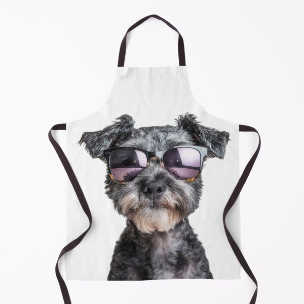 Item preview, Funny cool Pumi Dog wearing sunglasses designed and sold by LazyOwlStore.