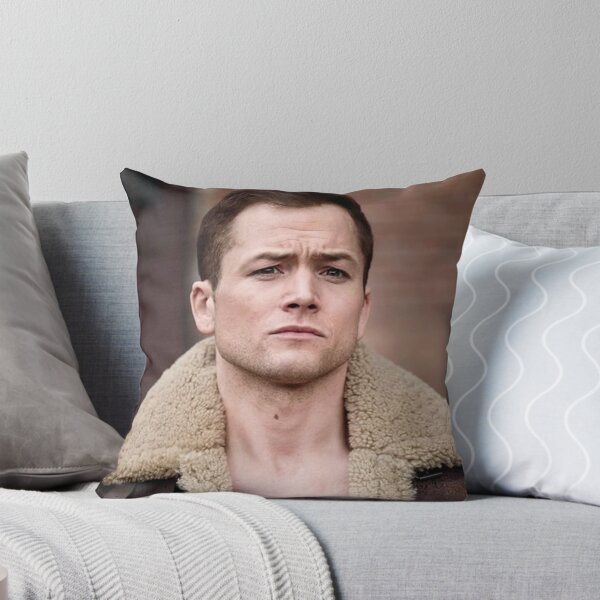 Item preview, Taron Egerton designed and sold by TribeMystic.