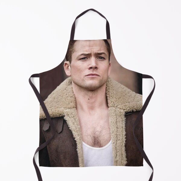 Item preview, Taron Egerton designed and sold by TribeMystic.