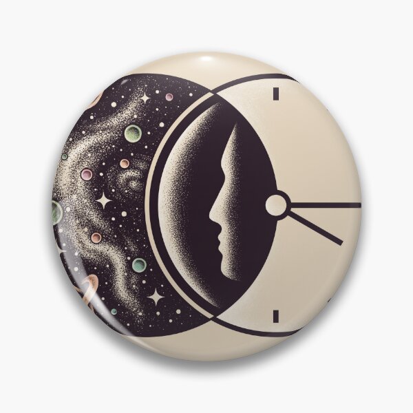 Item preview, Space and Time designed and sold by buko.