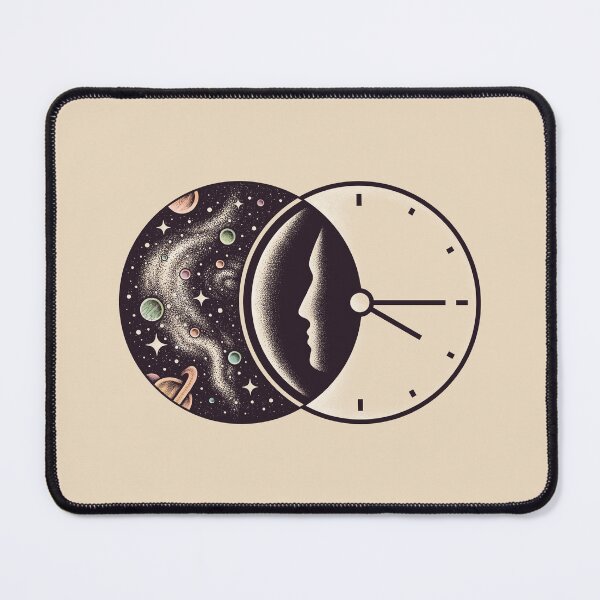 Item preview, Space and Time designed and sold by buko.