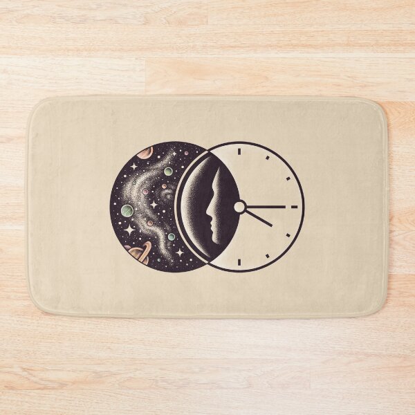 Item preview, Space and Time designed and sold by buko.