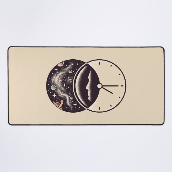 Item preview, Space and Time designed and sold by buko.