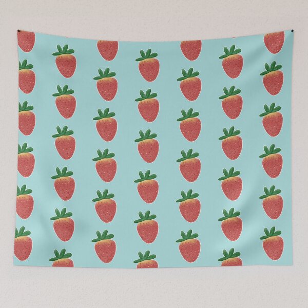 Item preview, Summer Loving Strawberry designed and sold by CraftyFixationsBoutique.