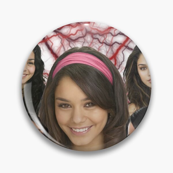 Item preview, Vanessa Hudgens Retro Style designed and sold by deluluhaze.