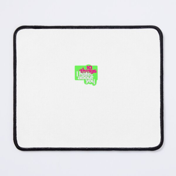 Item preview, 10 things I hate about you sign designed and sold by lizaaivanova.