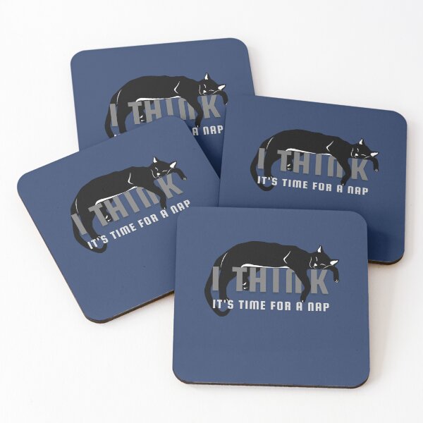 Item preview, Feline Nap Time Whisker Dreams designed and sold by Zakrytos ★★★★★.