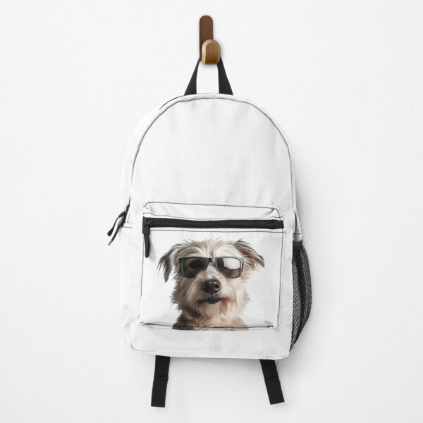 Item preview, Funny cool Pyrenean Shepherd Dog wearing sunglasses designed and sold by LazyOwlStore.