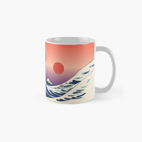 Item preview, The Great Wave of Pug designed and sold by Huebucket.
