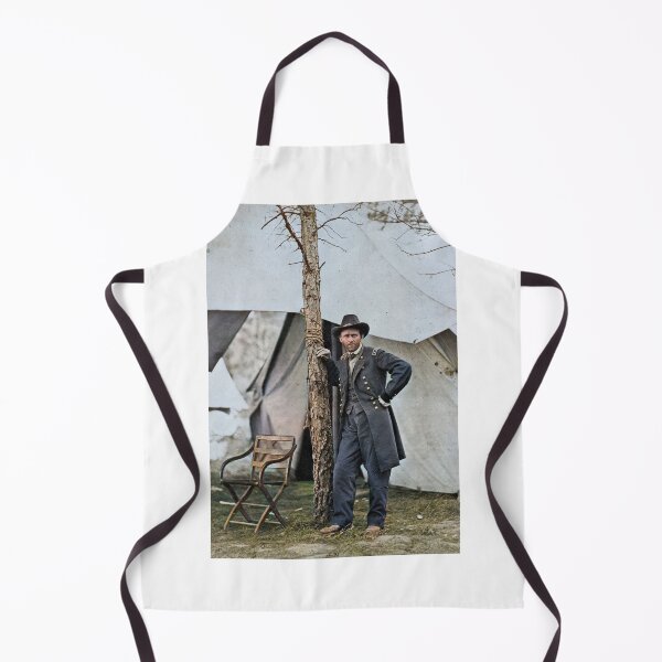 Item preview, General Ulysses S. Grant in 1864 designed and sold by 19th Century in Color.