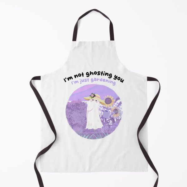 Item preview, I'm not ghosting you I'm just gardening designed and sold by katherineblower.