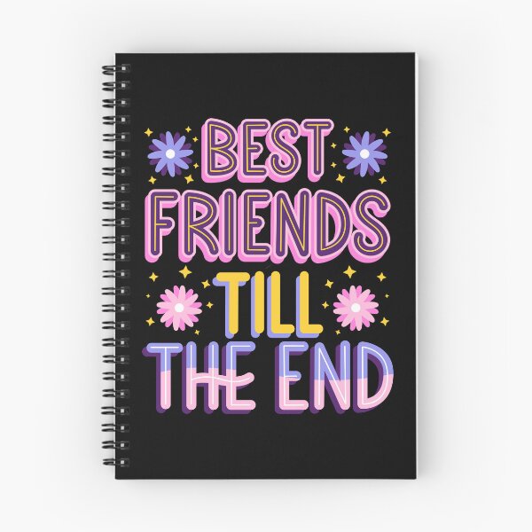 Item preview, BEST FRIENDS TILL THE END designed and sold by PRETTY-PEARLS.