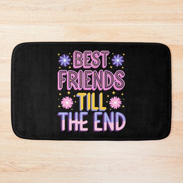 Item preview, BEST FRIENDS TILL THE END designed and sold by PRETTY-PEARLS.