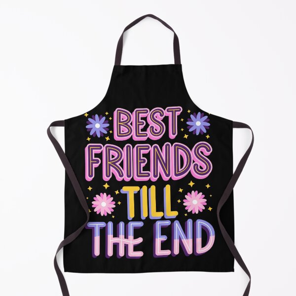 Item preview, BEST FRIENDS TILL THE END designed and sold by PRETTY-PEARLS.